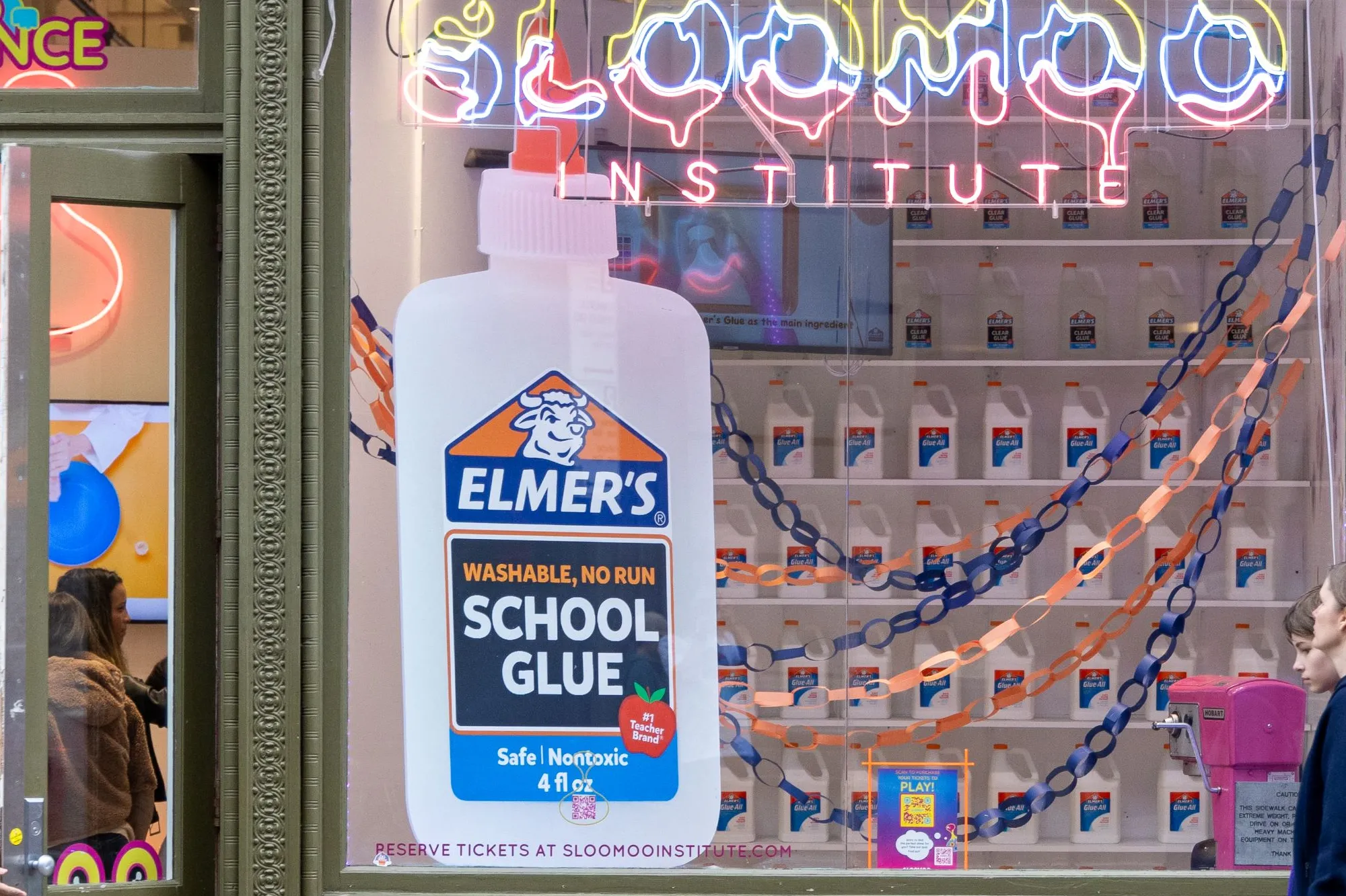 Elmer's® Launches Elmer’s Creations with Event at the Sloomoo Institute